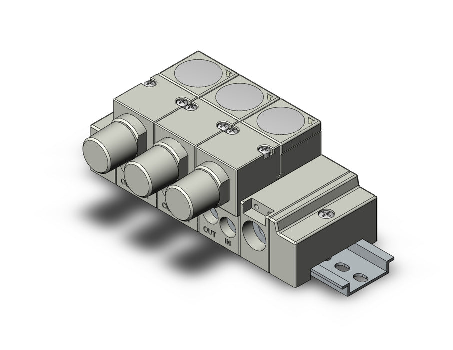 ARM11AC2-362-N1Z COMPACT MANIFOLD REGULATOR