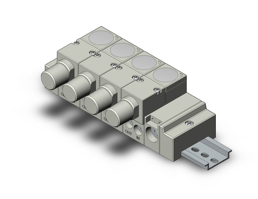 ARM11AC2-410-NZ COMPACT MANIFOLD REGULATOR
