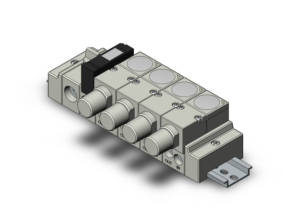 ARM11AC2-462-M1Z COMPACT MANIFOLD REGULATOR