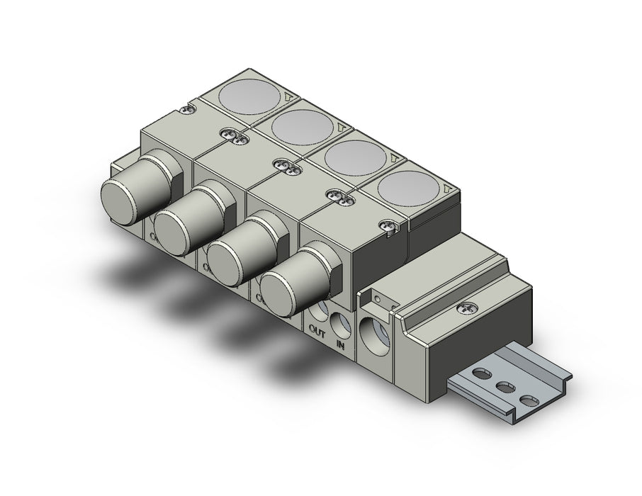 ARM11AC2-462-N1Z COMPACT MANIFOLD REGULATOR