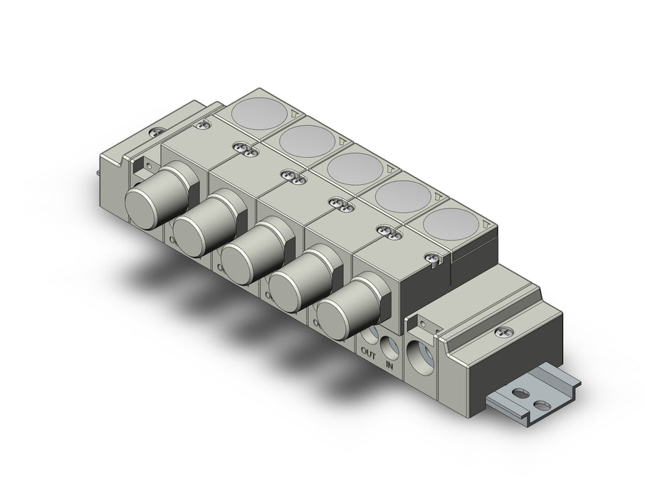 ARM11AC2-558-RZ COMPACT MANIFOLD REGULATOR