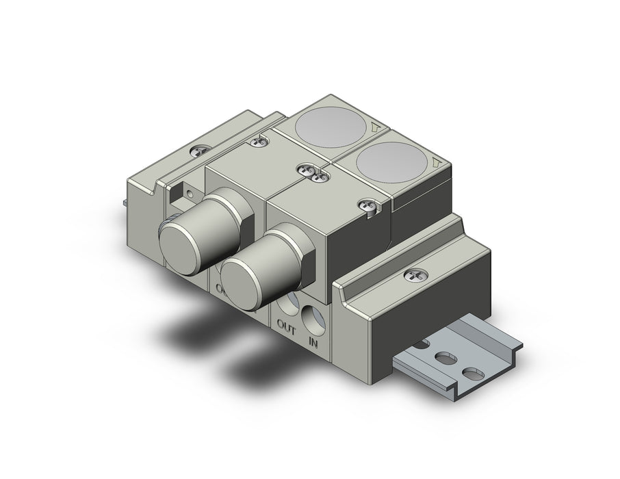 ARM11AC3-212-J3Z COMPACT MANIFOLD REGULATOR