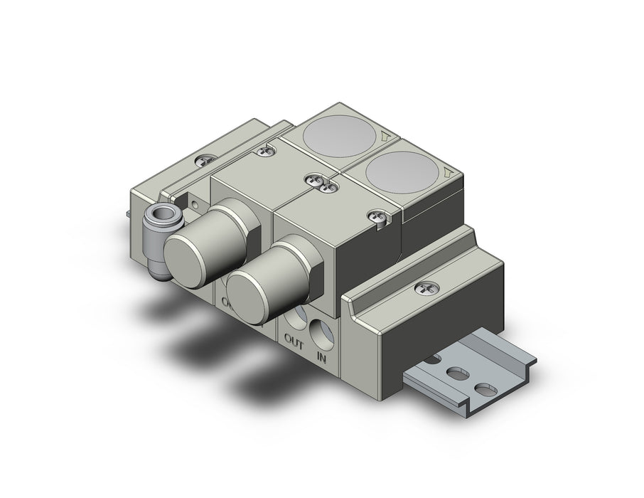 ARM11AC3-284-JZ COMPACT MANIFOLD REGULATOR