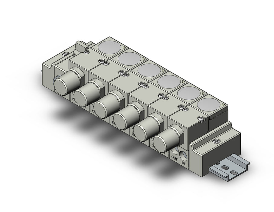 ARM11AC3-612-L COMPACT MANIFOLD REGULATOR