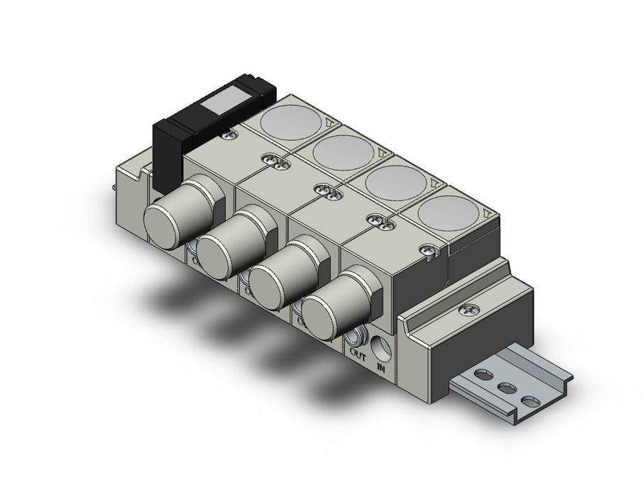 ARM11AC4-410-K COMPACT MANIFOLD REGULATOR