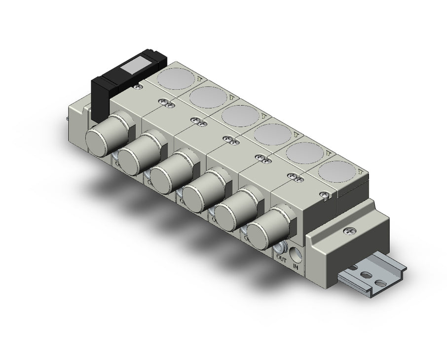 ARM11AC4-610-K COMPACT MANIFOLD REGULATOR