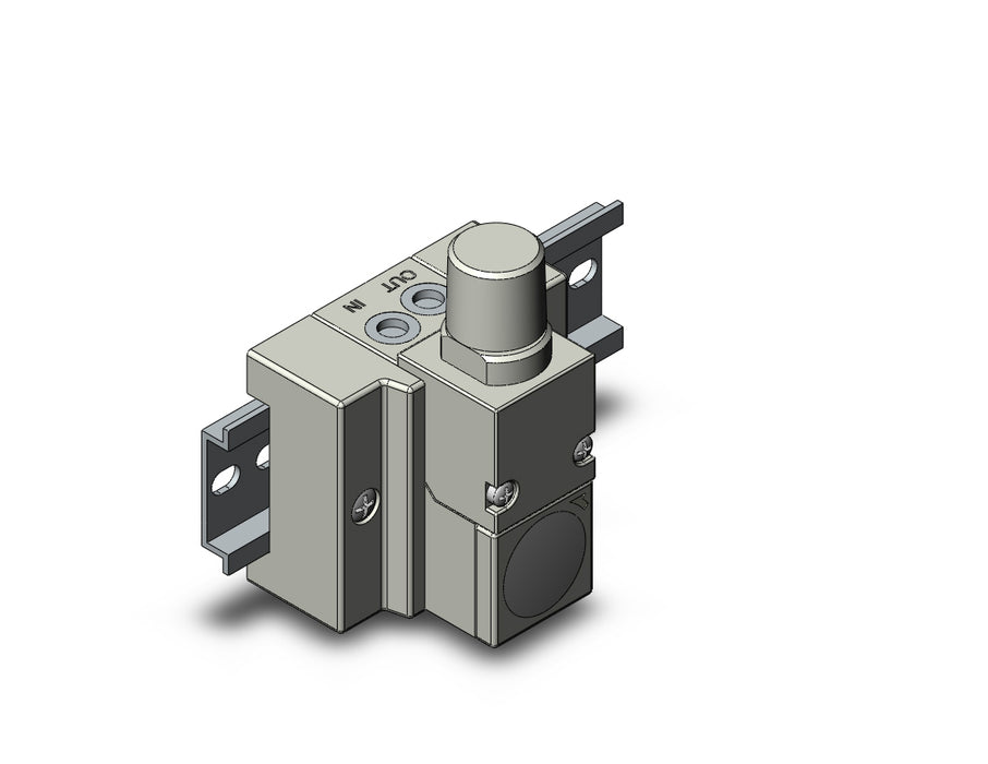 ARM11BA1-108-A COMPACT MANIFOLD REGULATOR