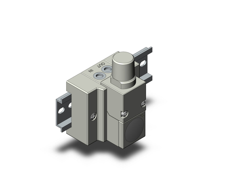 ARM11BA1-120-AZ COMPACT MANIFOLD REGULATOR