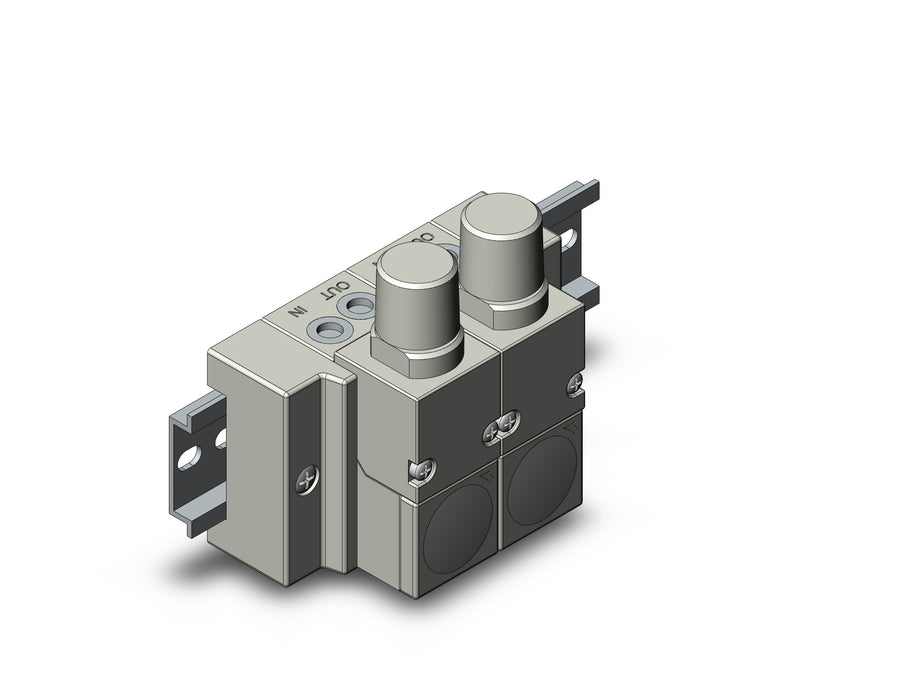 ARM11BA1-258-AZ COMPACT MANIFOLD REGULATOR