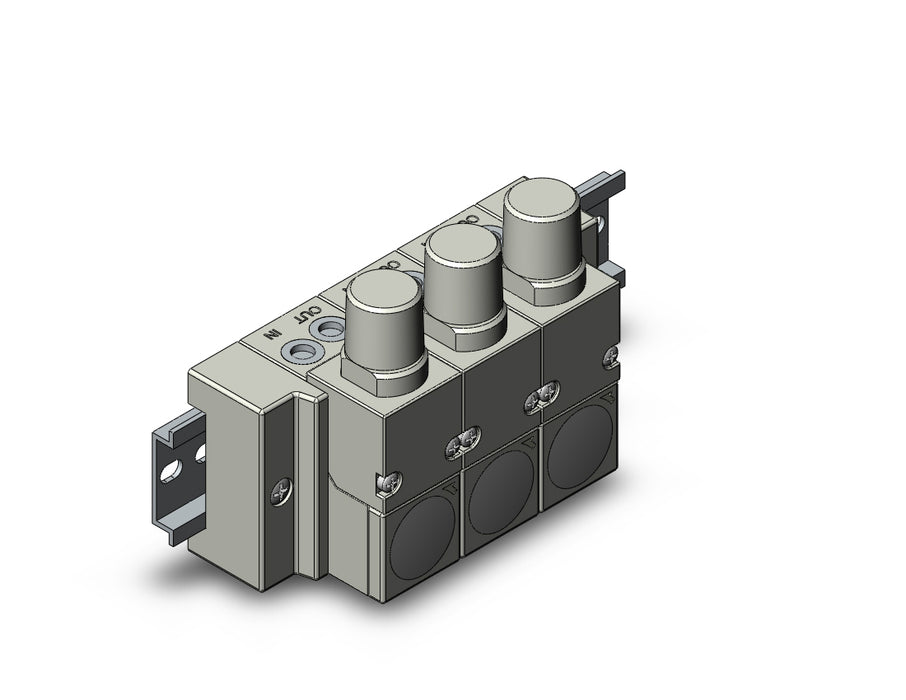 ARM11BA1-306-A1Z COMPACT MANIFOLD REGULATOR