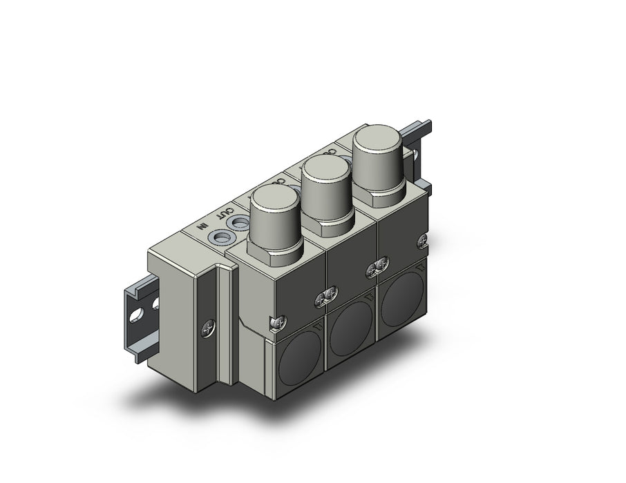ARM11BA1-368-A1Z COMPACT MANIFOLD REGULATOR