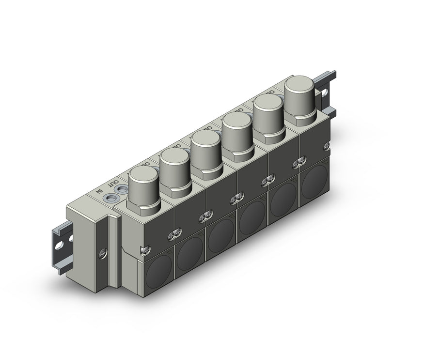 ARM11BA1-608-AZ COMPACT MANIFOLD REGULATOR