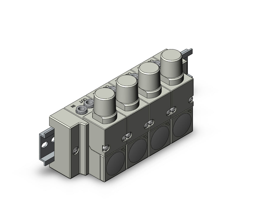 ARM11BA2-408-AZ COMPACT MANIFOLD REGULATOR