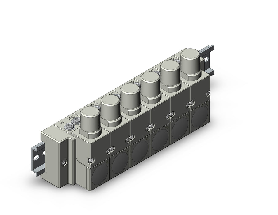 ARM11BA2-607-AZ COMPACT MANIFOLD REGULATOR