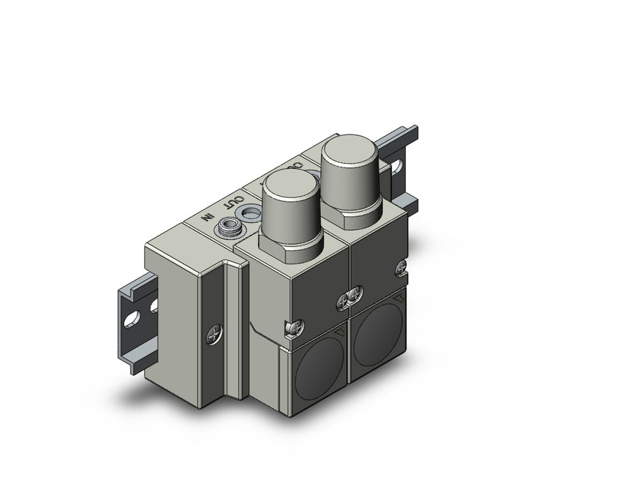 ARM11BA3-206-A3Z COMPACT MANIFOLD REGULATOR