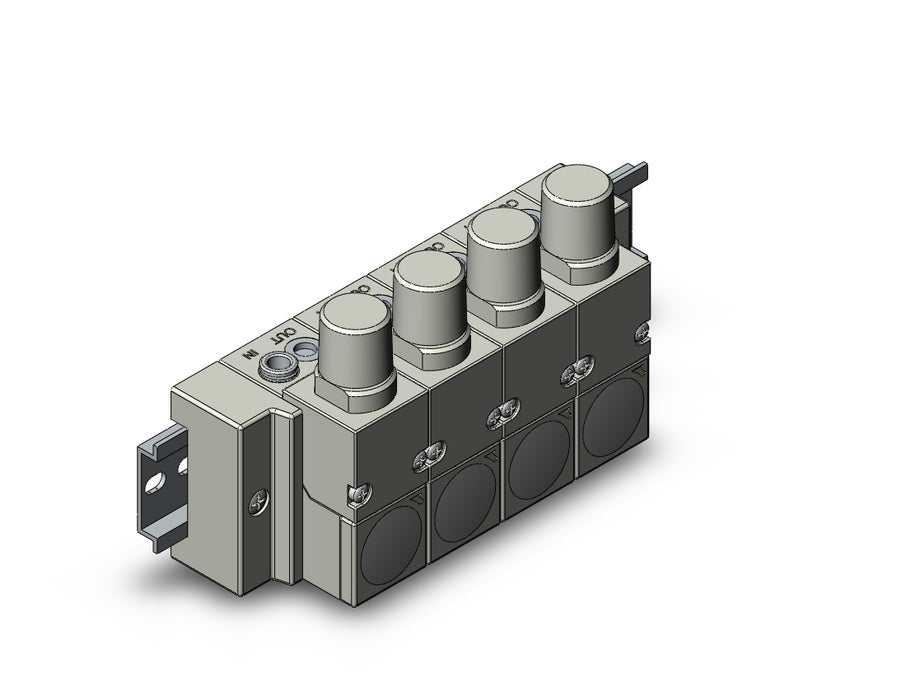 ARM11BA3-458-AZ COMPACT MANIFOLD REGULATOR