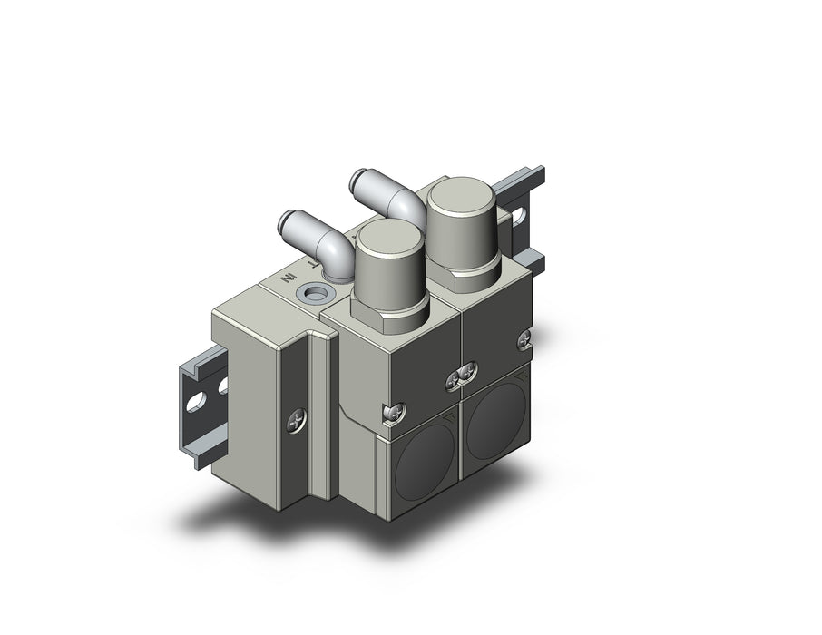 ARM11BA4-219-AZ COMPACT MANIFOLD REGULATOR