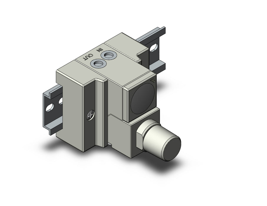 ARM11BB1-106-A5Z COMPACT MANIFOLD REGULATOR