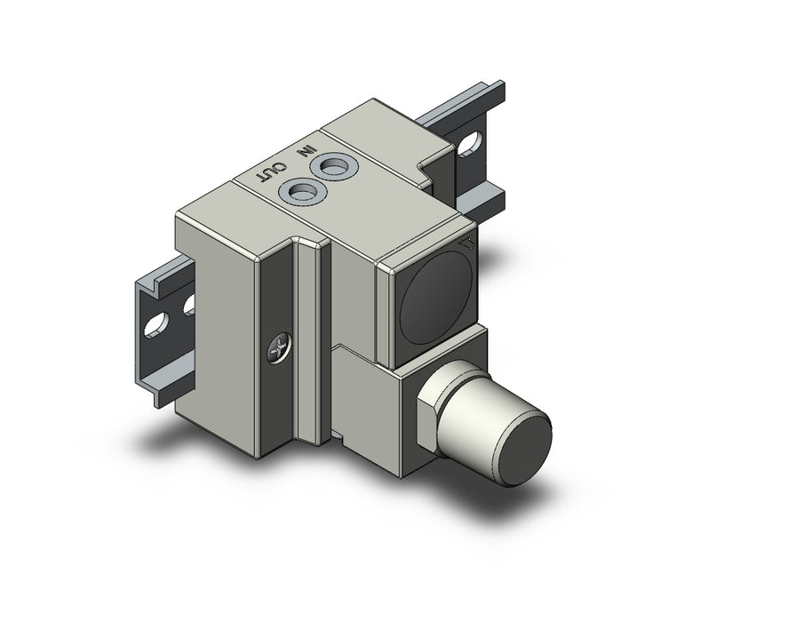 ARM11BB1-106-AZ COMPACT MANIFOLD REGULATOR