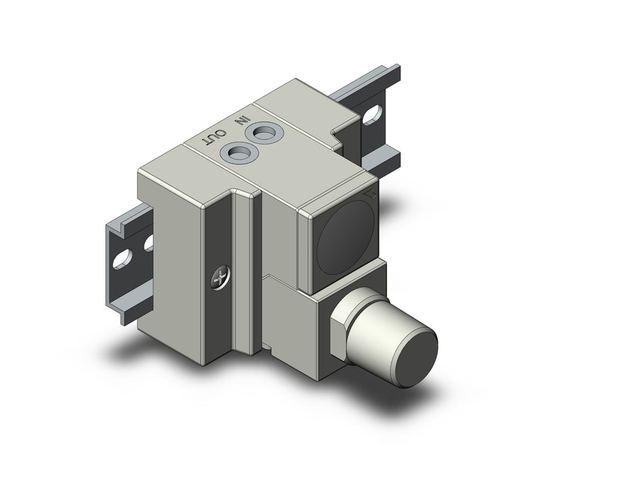 ARM11BB1-156-A6Z COMPACT MFLD REGULATOR W/GAUGE
