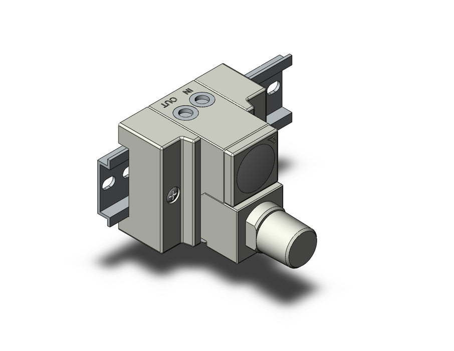 ARM11BB1-170-A5ZA-P COMPACT MANIFOLD REGULATOR
