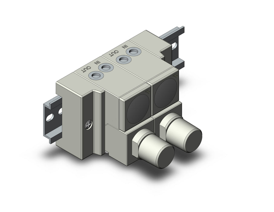 ARM11BB1-208-A2 COMPACT MANIFOLD REGULATOR