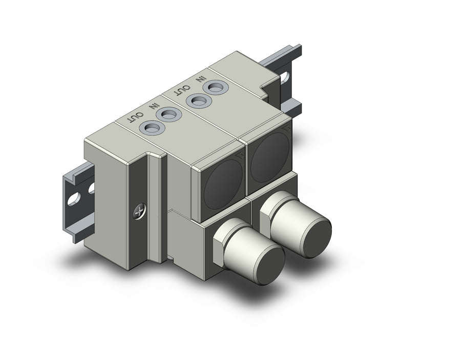 ARM11BB1-256-AZ COMPACT MANIFOLD REGULATOR