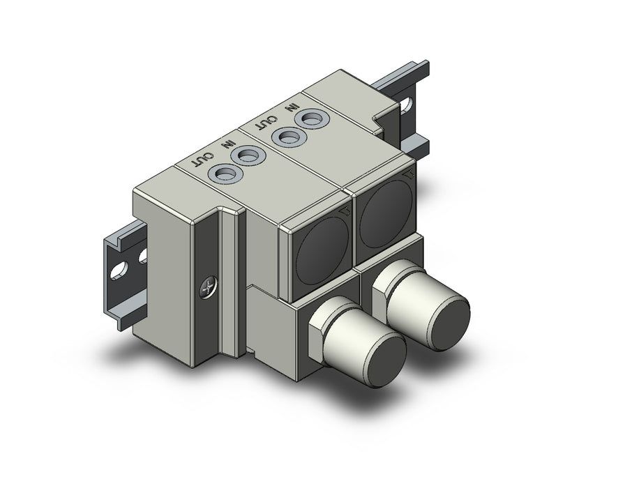 ARM11BB1-258-AZ COMPACT MANIFOLD REGULATOR