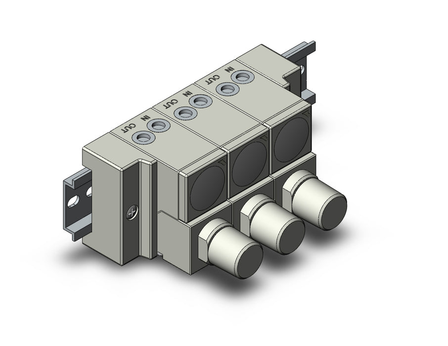 ARM11BB1-306-AZ COMPACT MANIFOLD REGULATOR