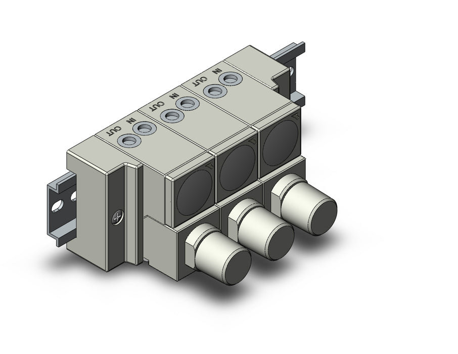 ARM11BB1-306-A COMPACT MANIFOLD REGULATOR