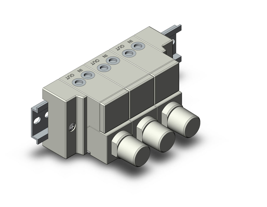 ARM11BB1-308-1 COMPACT MANIFOLD REGULATOR