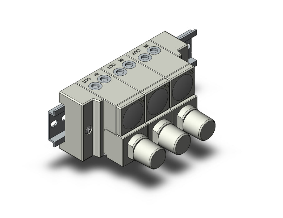 ARM11BB1-320-A COMPACT MANIFOLD REGULATOR