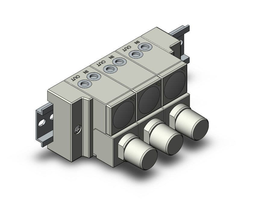 ARM11BB1-356-AZ COMPACT MANIFOLD REGULATOR