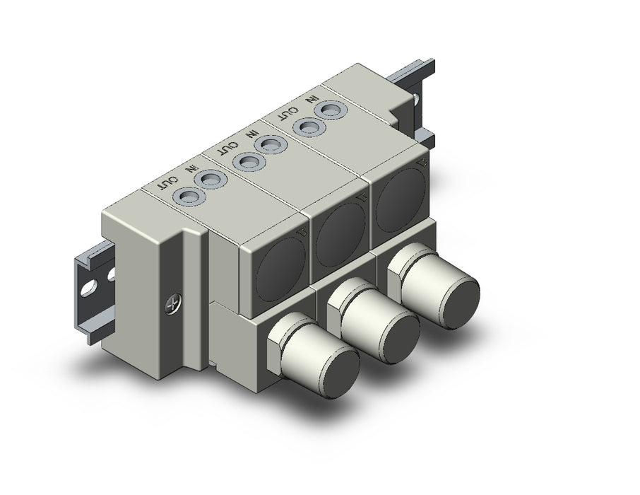 ARM11BB1-358-A1Z COMPACT MANIFOLD REGULATOR