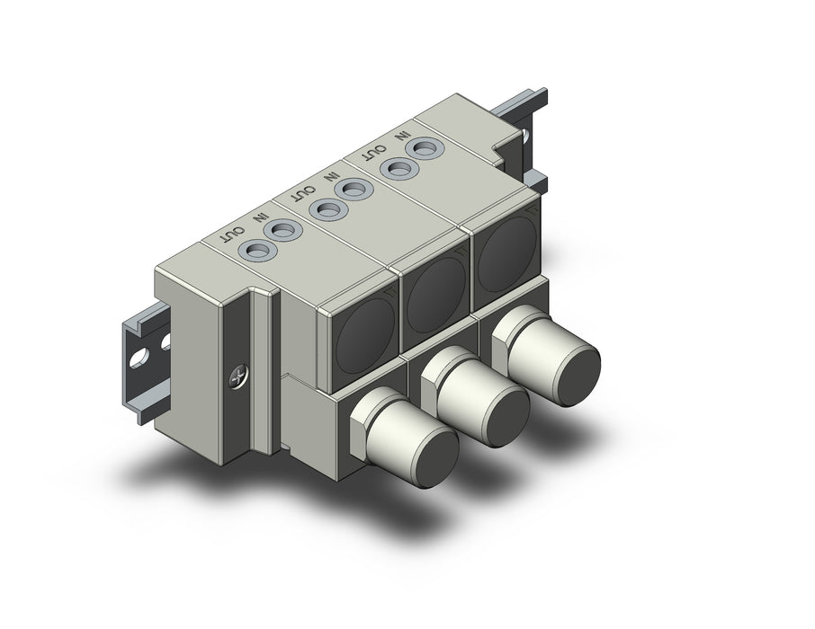 ARM11BB1-370-A1ZA-P COMPACT MANIFOLD REGULATOR