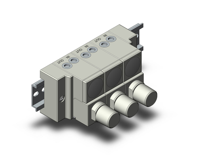 ARM11BB1-370-A1Z COMPACT MANIFOLD REGULATOR