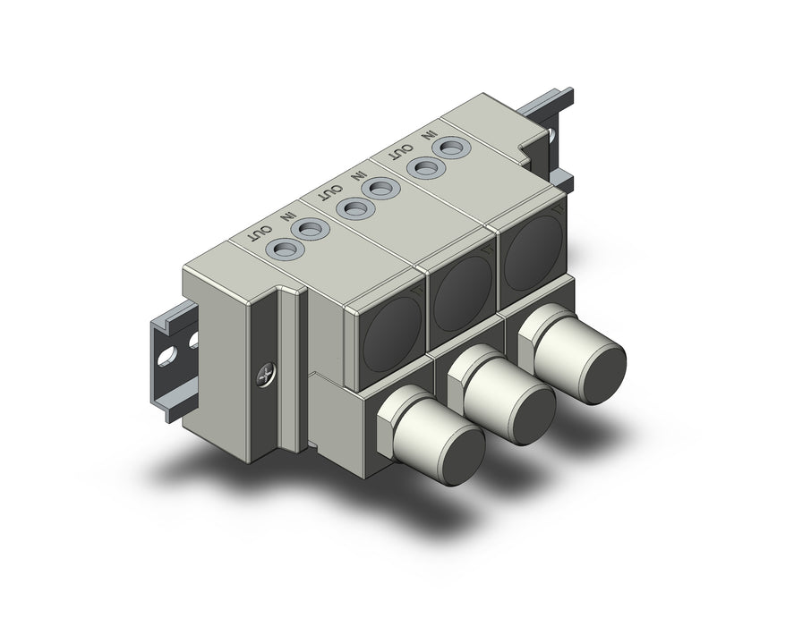 ARM11BB1-370-A5ZA-P COMPACT MANIFOLD REGULATOR