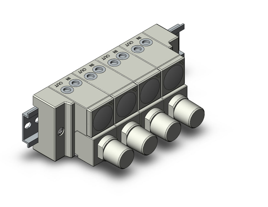 ARM11BB1-408-A COMPACT MANIFOLD REGULATOR