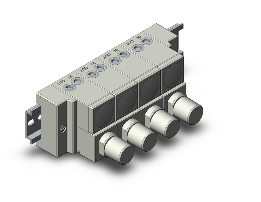 ARM11BB1-458-AZ COMPACT MANIFOLD REGULATOR