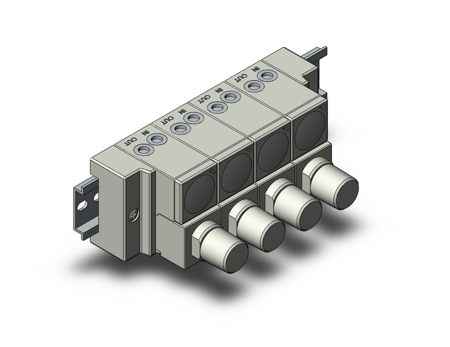 ARM11BB1-470-A3Z COMPACT MANIFOLD REGULATOR