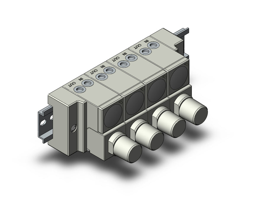ARM11BB1-470-AZ COMPACT MANIFOLD REGULATOR