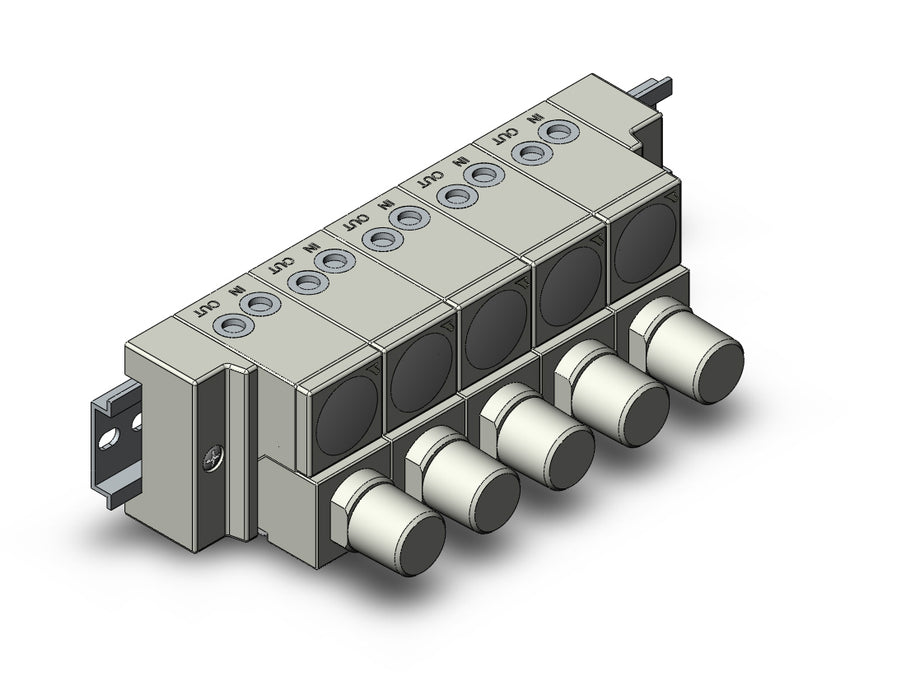 ARM11BB1-508-A COMPACT MANIFOLD REGULATOR