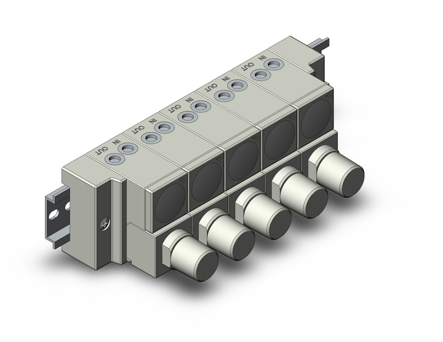 ARM11BB1-556-AZ COMPACT MANIFOLD REGULATOR