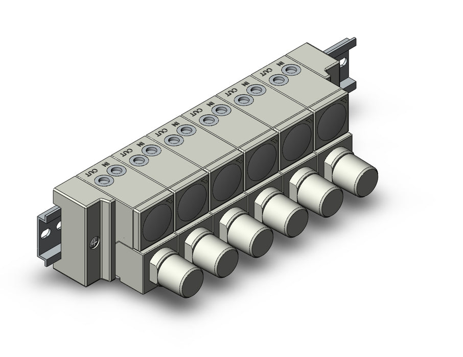 ARM11BB1-608-A1Z COMPACT MANIFOLD REGULATOR