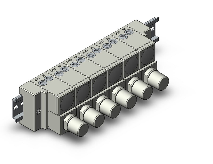ARM11BB1-658-A3Z COMPACT MANIFOLD REGULATOR