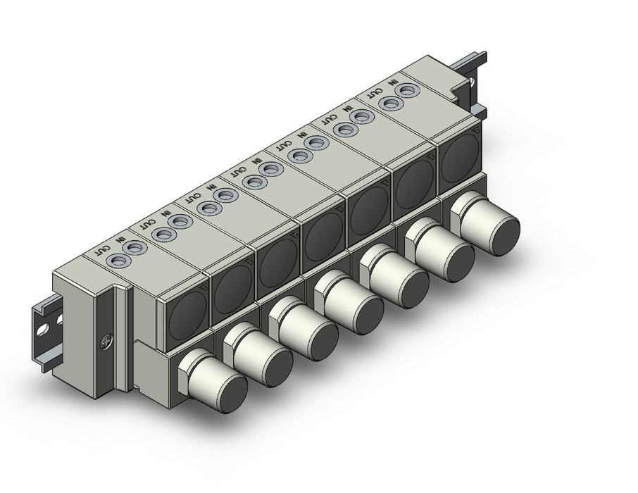 ARM11BB1-708-A COMPACT MANIFOLD REGULATOR