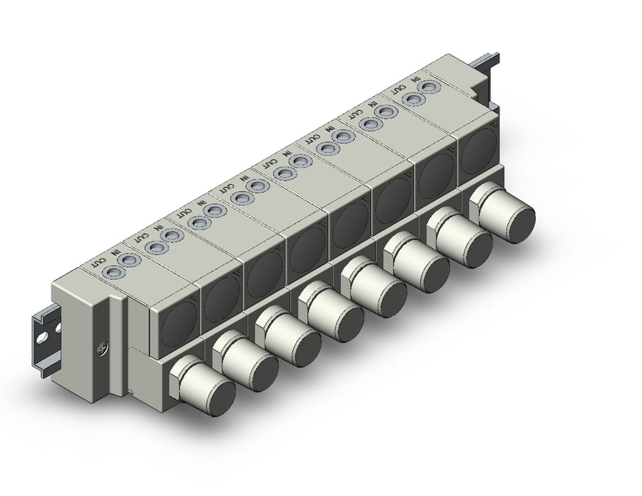 ARM11BB1-806-A1Z COMPACT MANIFOLD REGULATOR