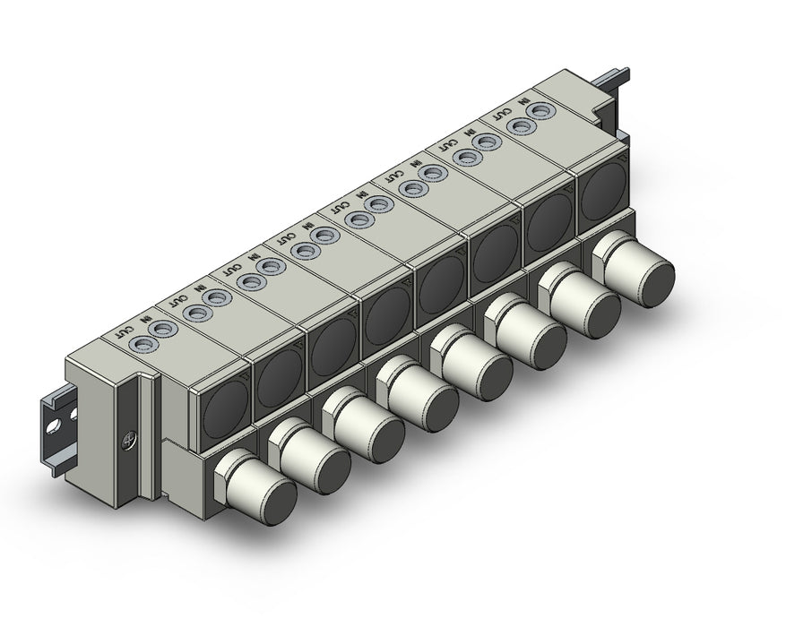 ARM11BB1-808-A1 COMPACT MANIFOLD REGULATOR