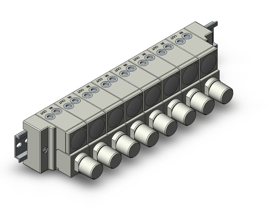 ARM11BB1-808-A COMPACT MANIFOLD REGULATOR