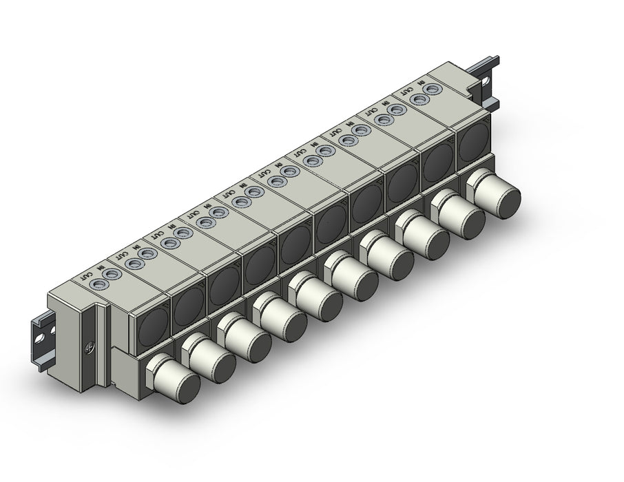 ARM11BB1-M08-A1Z COMPACT MANIFOLD REGULATOR